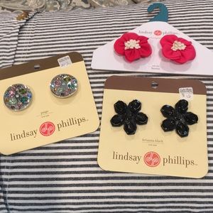 Lindsey Phillips interchangeable snaps
